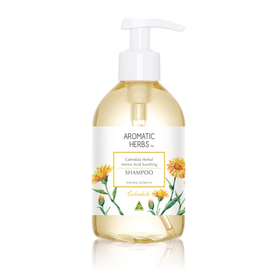 Calendula Herbal Amino Acid Soothing Shampoo